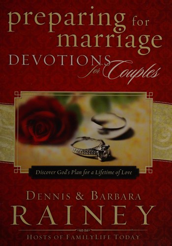 Preparing for Marriage Devotions for Couples: Discover God's Plan for a Lifetime of Love