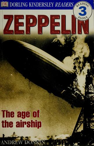 Cover of Zeppelin: The age of the Airship