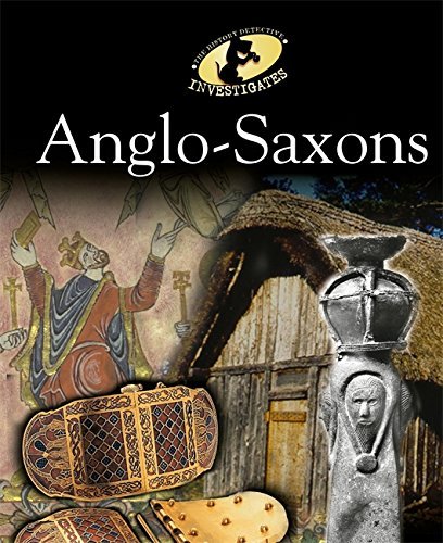 Cover of Anglo-Saxons