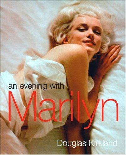 Cover of An Evening with Marilyn