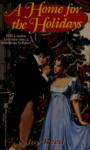 Cover of A Home For The Holidays