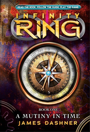 Cover of A Mutiny in Time