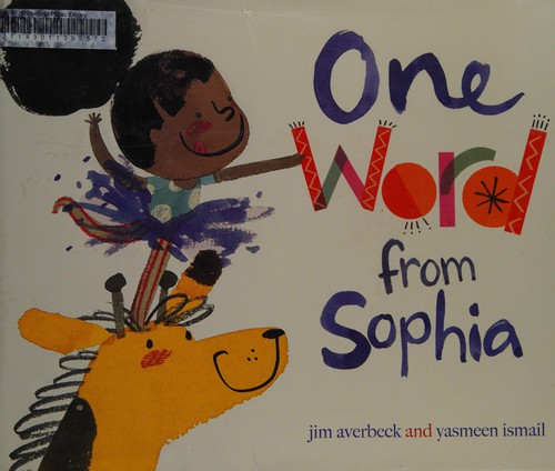 One Word from Sophia