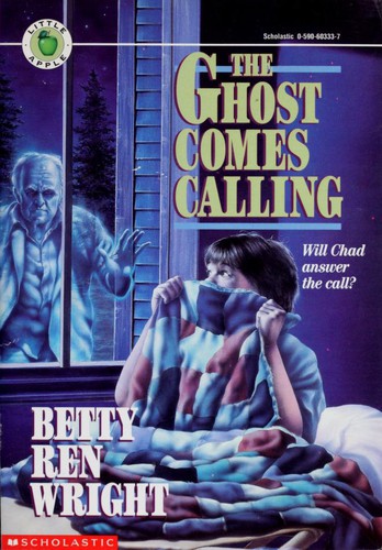Cover of The Ghost Comes Calling
