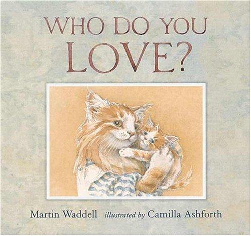 Cover of Who Do You Love?