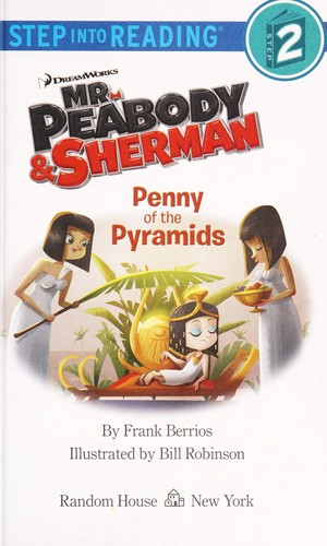 Penny of the pyramids