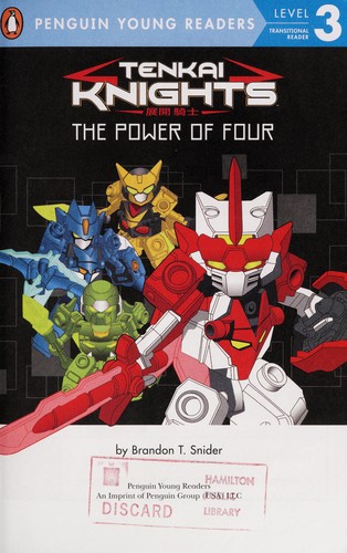 Tenkai Knights