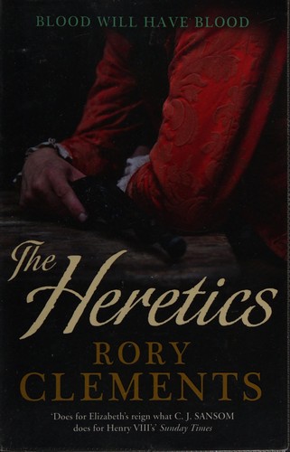 Cover of The Heretics