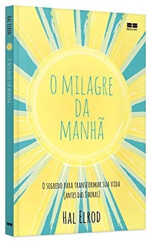 Cover of O milagre da manha