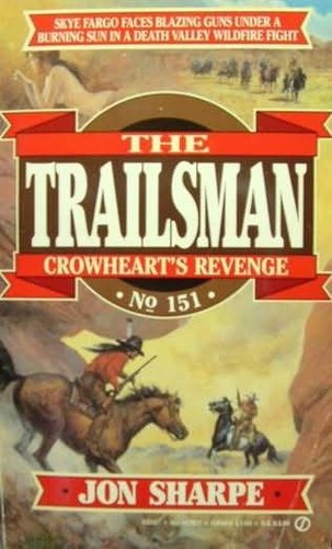 Cover of Crowheart's Revenge