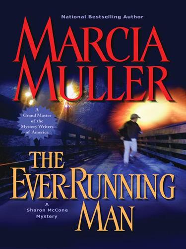 Cover of The Ever-Running Man