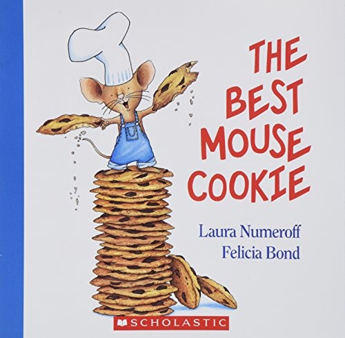 Cover of The Best Mouse Cookie