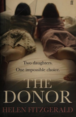 Cover of The Donor