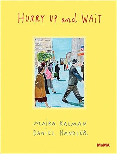 Cover of Hurry Up and Wait