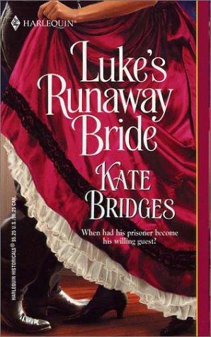 Cover of Luke's Runaway Bride