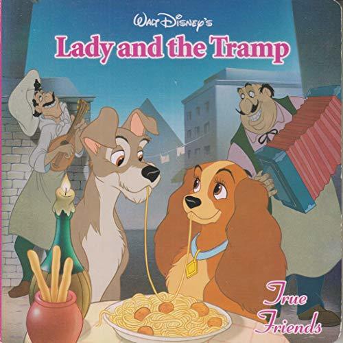Cover of LADY AND THE TRAMP