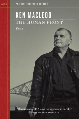 Cover of The Human Front