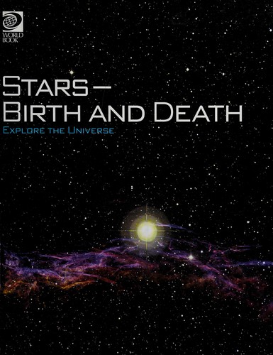 Cover of Stars-- birth and death.