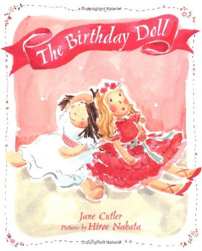 Cover of The Birthday Doll