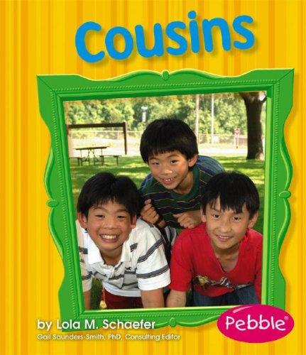 Cover of Cousins: Revised Edition