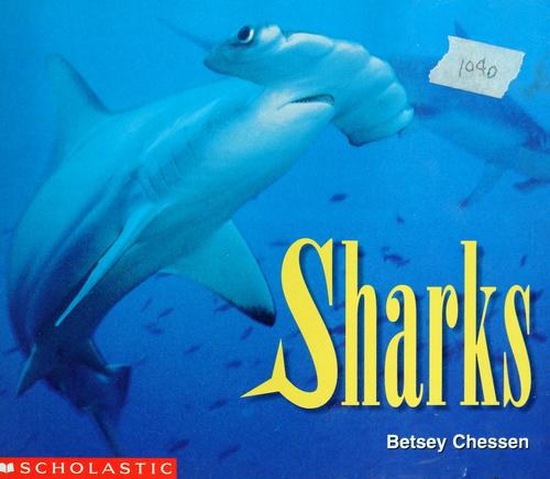 Cover of Sharks