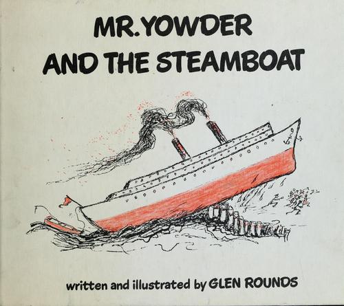 Mr. Yowder and the Steamboat
