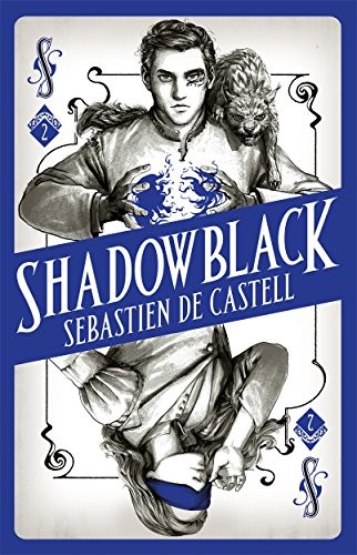 Cover of Shadowblack
