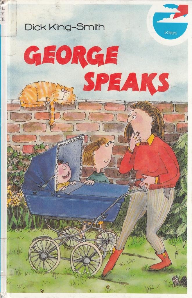 Cover of George Speaks