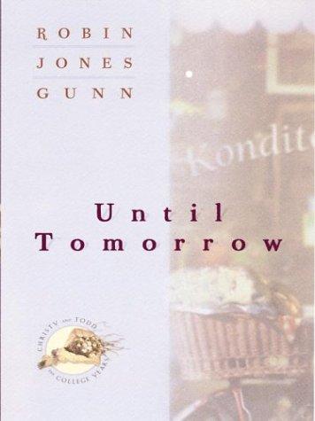 Cover of Until Tomorrow