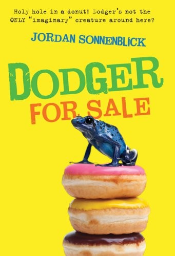 Cover of Dodger for Sale