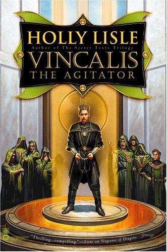 Cover of Vincalis the Agitator