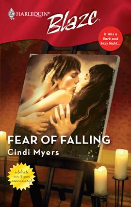 Cover of Fear of Falling