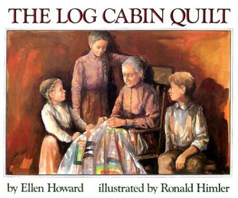 Cover of The Log Cabin Quilt