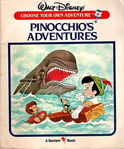 Pinocchio's adventures