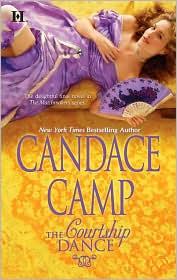 Cover of The courtship dance