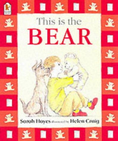 This is the bear
