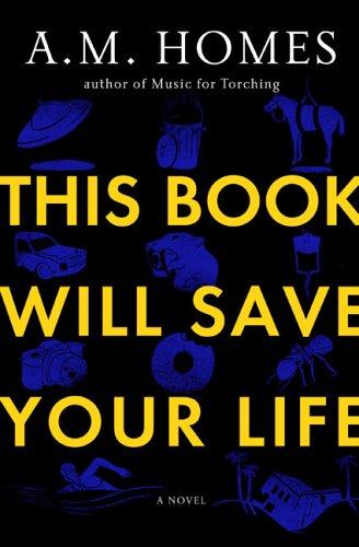 Cover of This Book Will Save Your Life