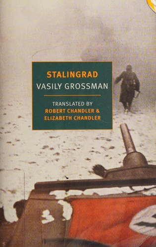 Cover of Stalingrad