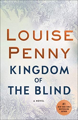 Cover of Kingdom of the Blind