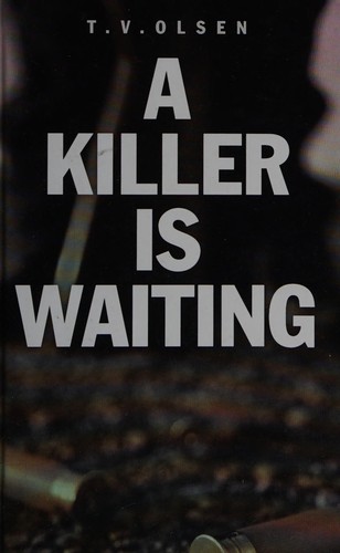 Cover of A Killer is Waiting