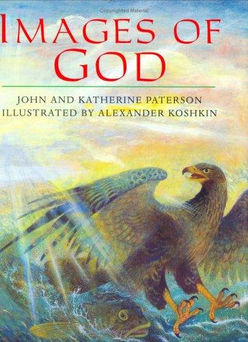 Cover of Images of God