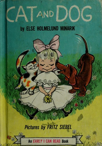 Cover of Cat and dog.