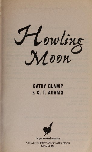 Cover of Howling Moon