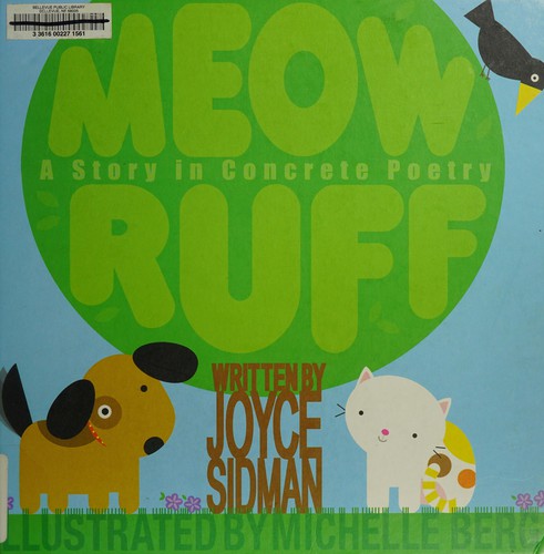 Meow Ruff: A Story in Concrete Poetry