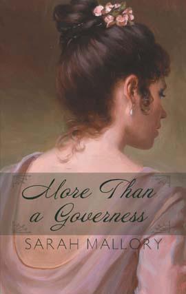 Cover of More Than a Governess