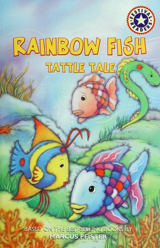 Cover of Rainbow fish: Tattle Tale