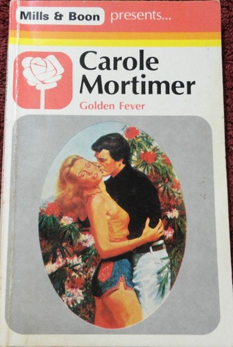 Cover of Golden Fever
