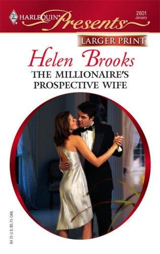 The Millionaire's Prospective Wife