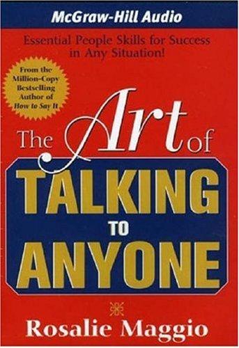 The Art of Talking to Anyone
