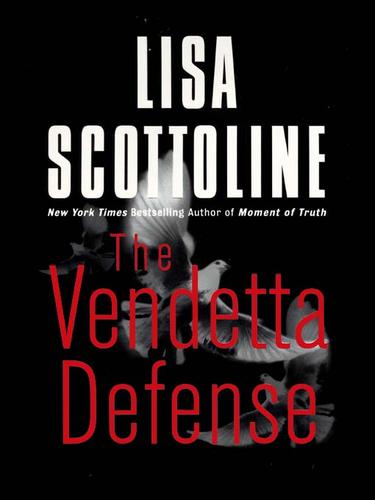 Cover of The Vendetta Defense